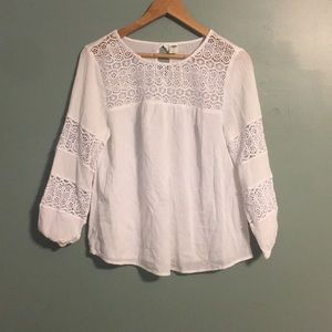 Old Navy Boho Top